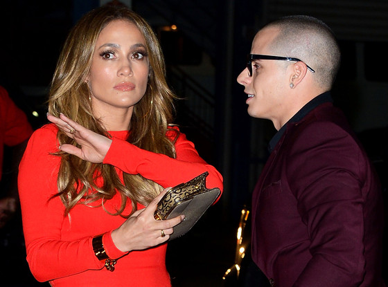 Jennifer Lopez, Casper Smart Jennifer Lopez, Casper Smart